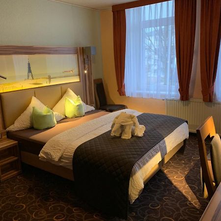Hotel Seemeile Cuxhaven Luaran gambar