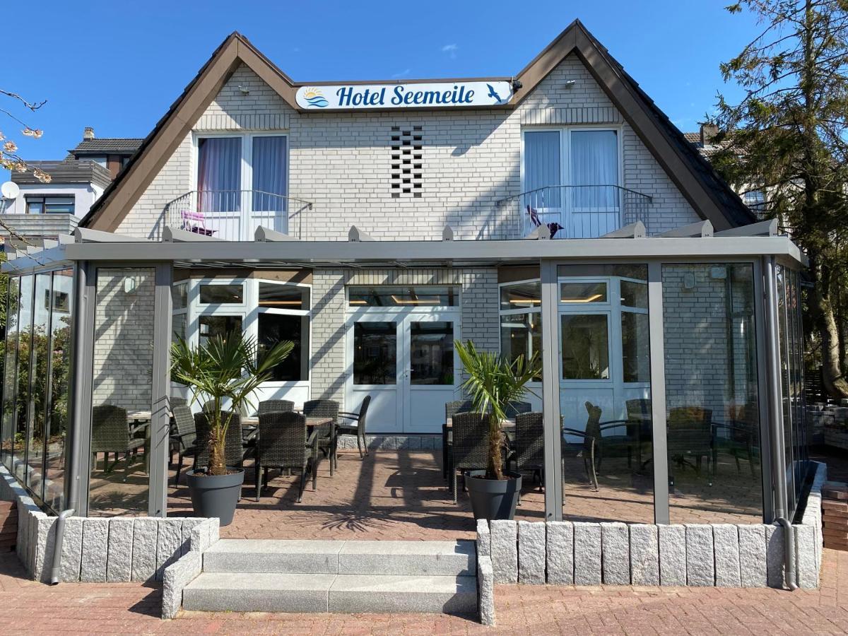 Hotel Seemeile Cuxhaven Luaran gambar