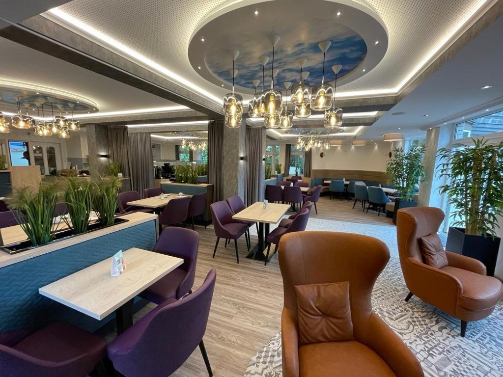 Hotel Seemeile Cuxhaven Luaran gambar
