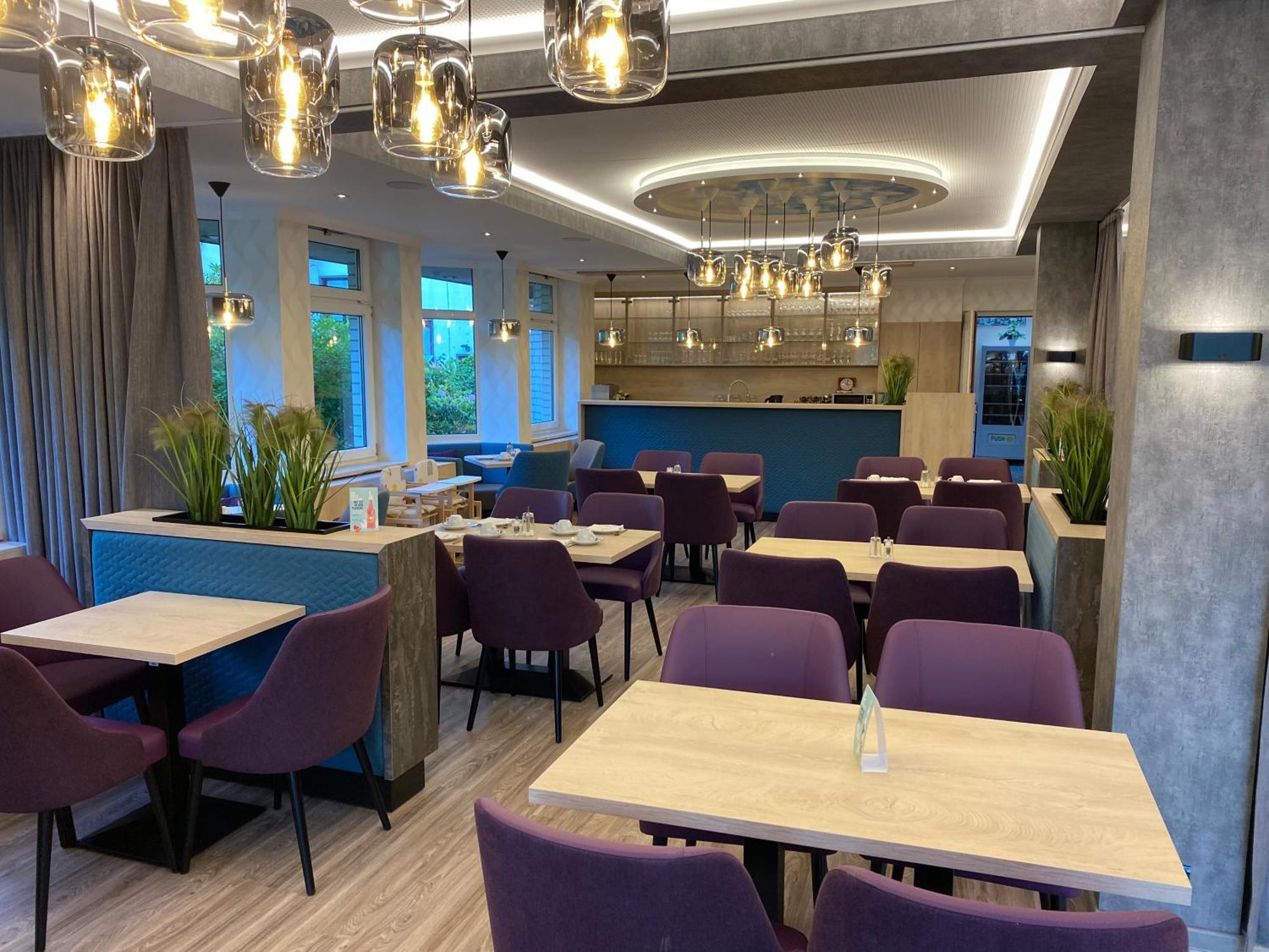 Hotel Seemeile Cuxhaven Luaran gambar