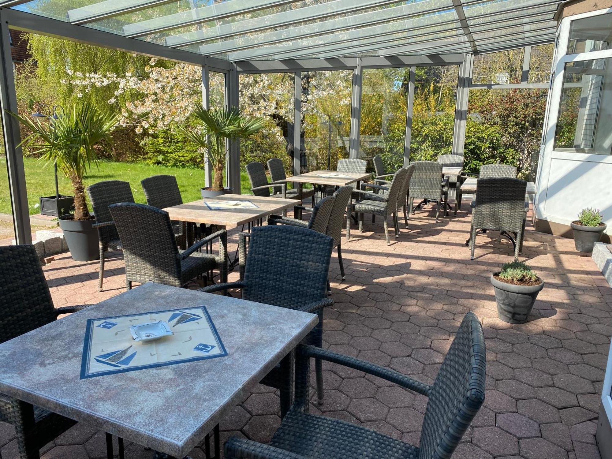 Hotel Seemeile Cuxhaven Luaran gambar