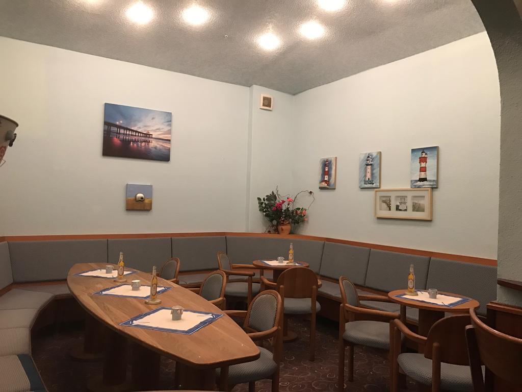 Hotel Seemeile Cuxhaven Luaran gambar