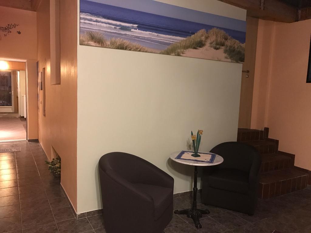 Hotel Seemeile Cuxhaven Luaran gambar