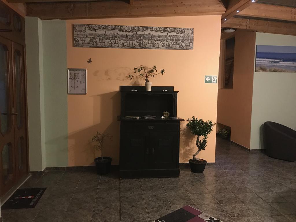 Hotel Seemeile Cuxhaven Luaran gambar
