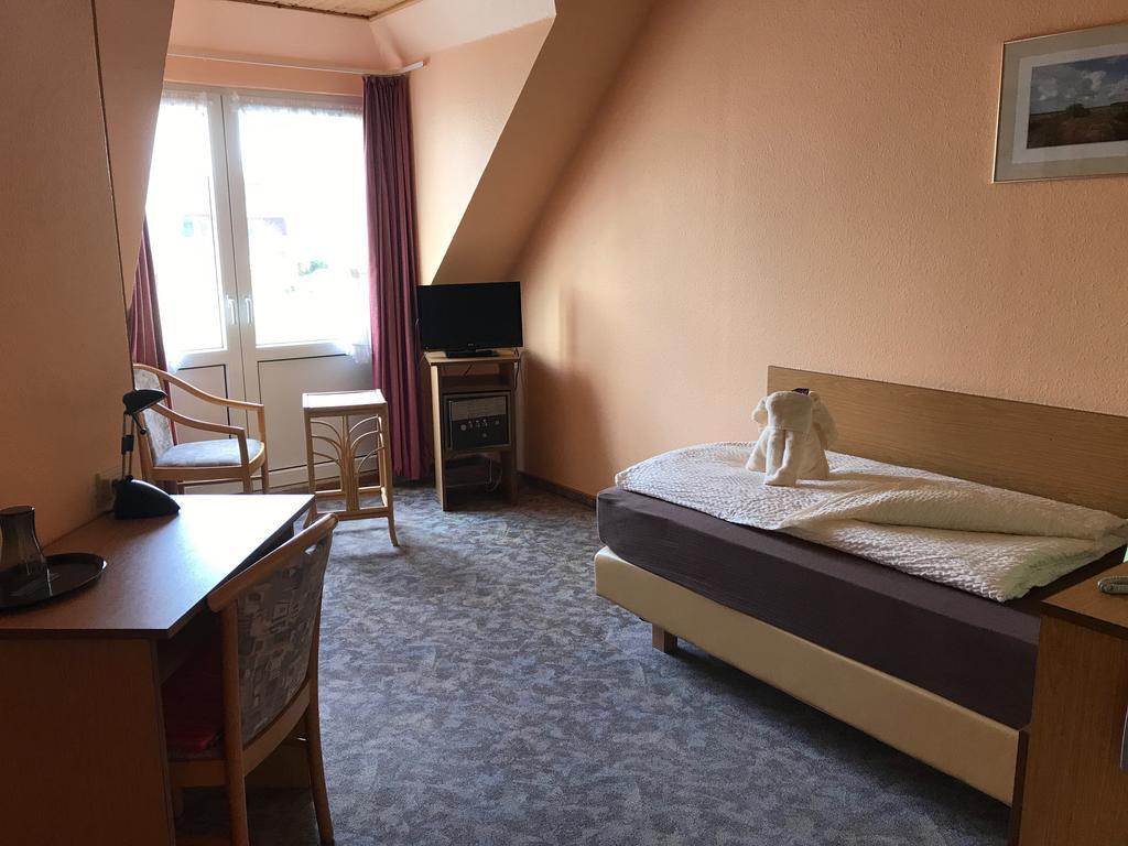Hotel Seemeile Cuxhaven Luaran gambar