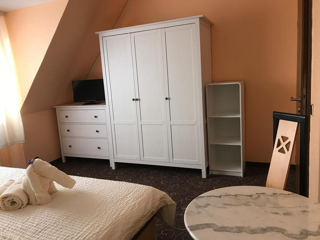 Hotel Seemeile Cuxhaven Luaran gambar