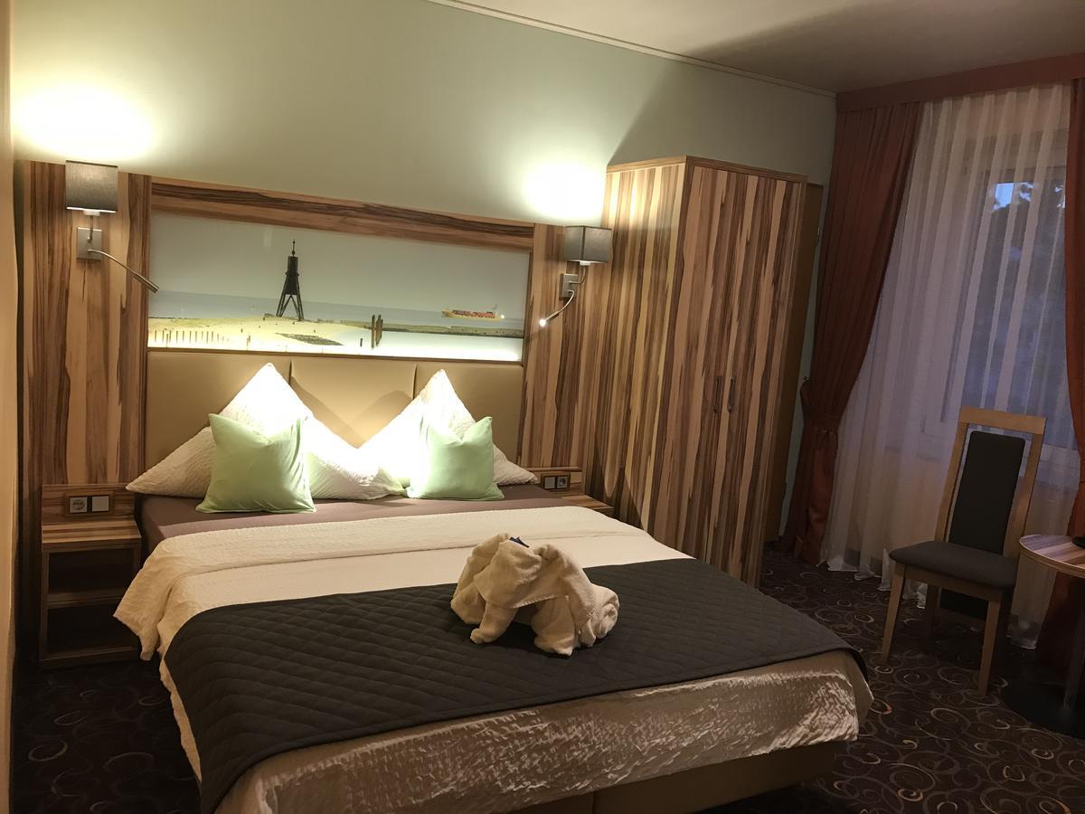Hotel Seemeile Cuxhaven Luaran gambar