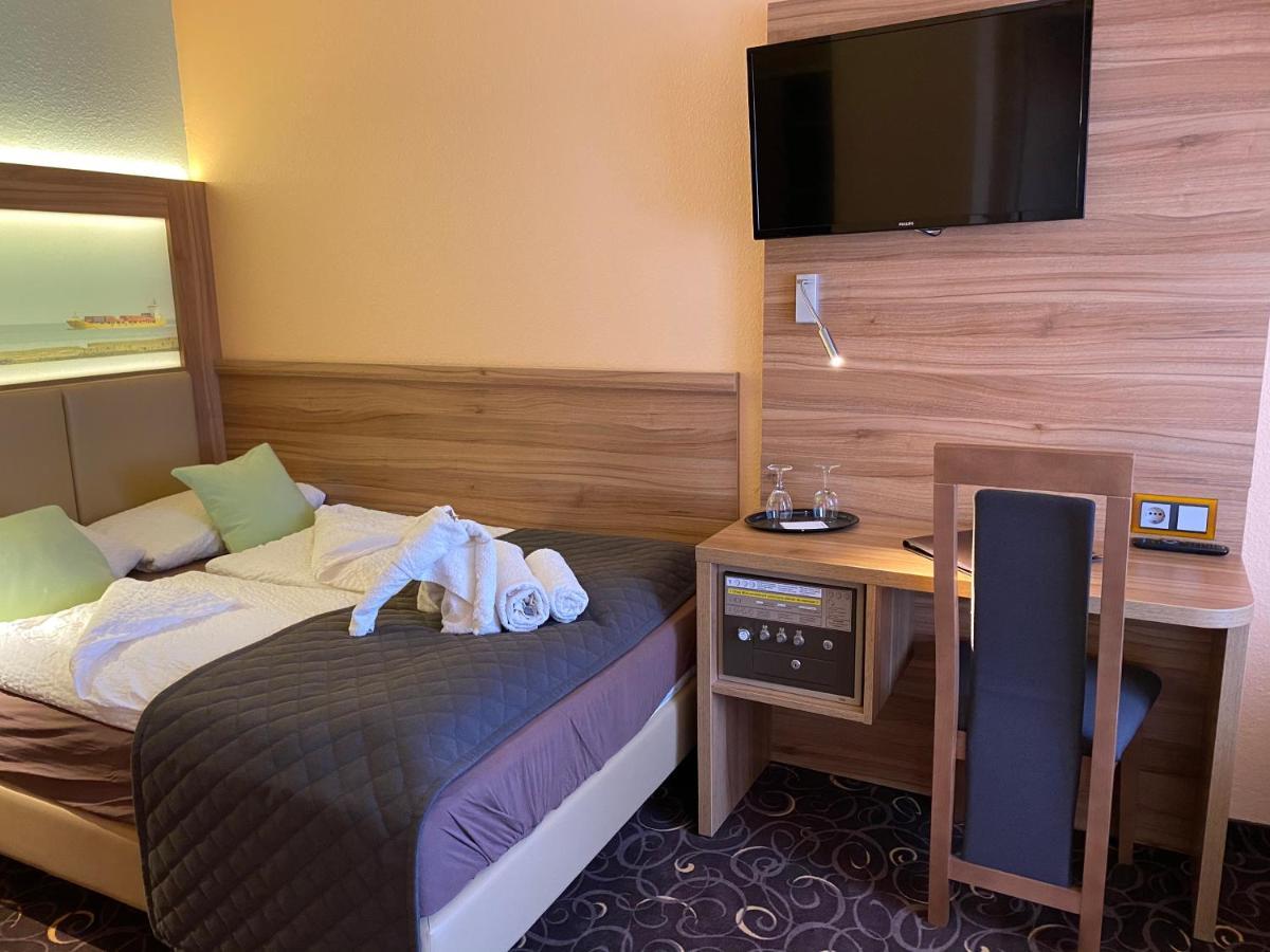 Hotel Seemeile Cuxhaven Luaran gambar