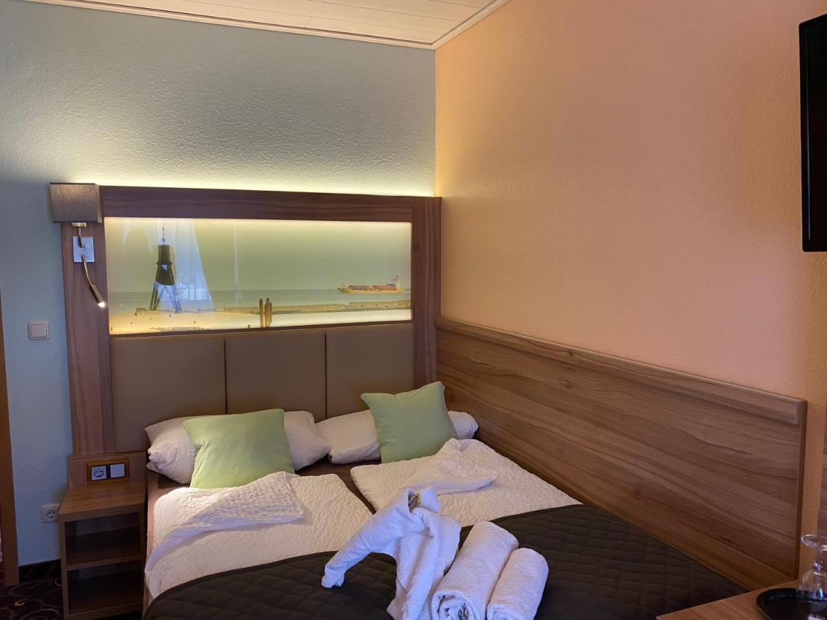 Hotel Seemeile Cuxhaven Luaran gambar